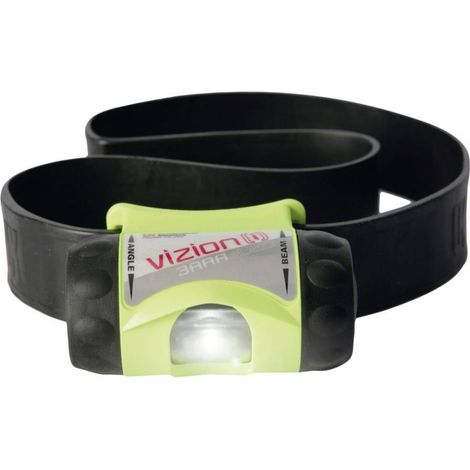 Uk Underwater Kinetics Vizion i ATEX linterna amarilla fluorescente