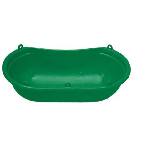 Bac litière 20l vert