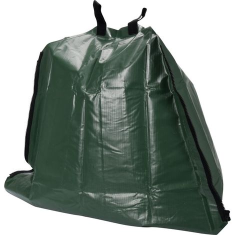 Sac d'arrosage pour arbres 60 litres, sac d'eau jusqu'à 8 heures, sac d'arrosage