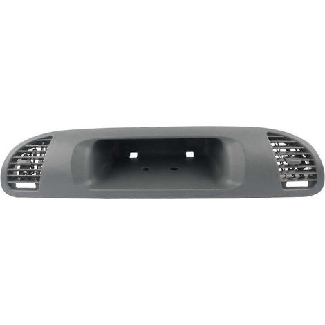 Boîte de rangement CDI automatique, panneau central, grille d'aération du tableau de bord pour-- (1/5)
