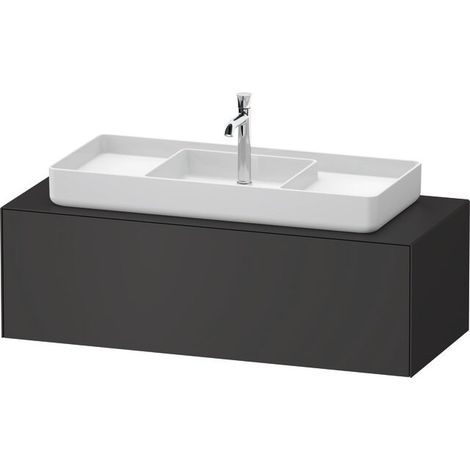 DURAVIT WT4977M58580000 Console WTU murale White Tulip 550x13
