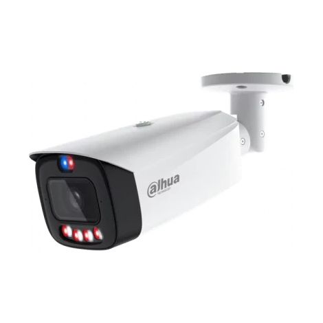 (DH-IPC-HFW3449T1P-AS-PV-0280B-PRO) DAHUA CAMARA IP WIZCOLOR BULLET WIZSENSE SERIE 3 4MP CON INTELIGENCIA ARTIFICIAL, SOPORTA MICROSD 256GB TIOC PRO A