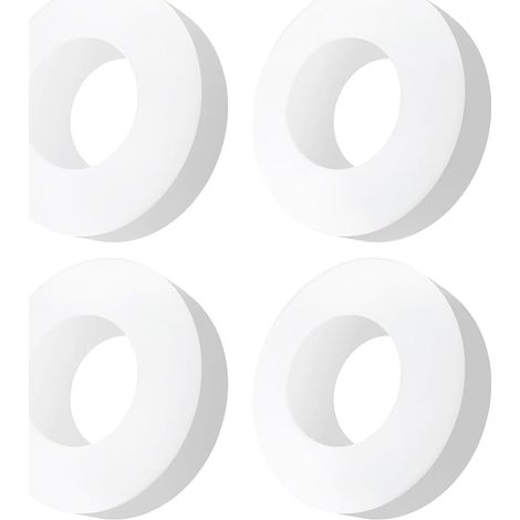 4 pièces Anneaux d'escalade Roues de grimpe 6101611-R4 Remplacement pour Maytronics Dolphin Robot nettoyeur de piscine compatible avec M200, M400, M500, Nautilus/CC Plus et DX3/DX4/DX6 (1/5)