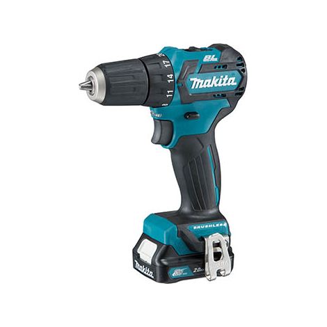 Makita DDF482RFE trapano avvitatore ergonomico in metallo