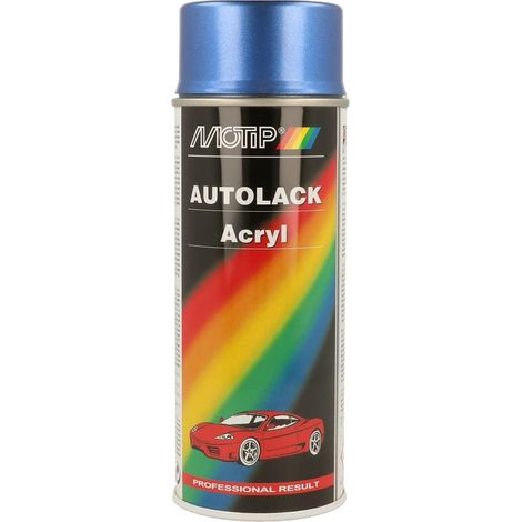 PEINTURE ACRYLIQUE KOMPAKT 54540 METALLISE 400ML MOTIP