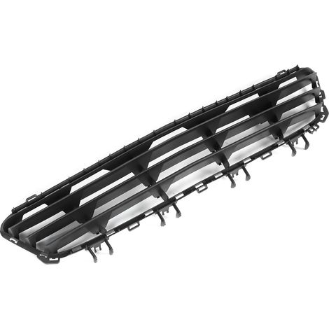 Frontstoßstangengrill unten 1400304 Passend für Opel Vauxhall Astra Schrägheck/Kombi 2004‐2007 (1/5)