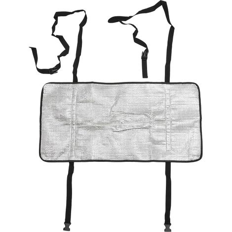 Housse de protection imperméable pour climatiseur extérieur (1/5)