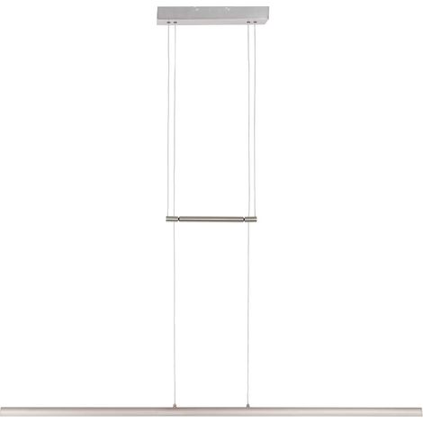 Steinhauer - lampada a sospensione - Profilo - acciaio - acrilico