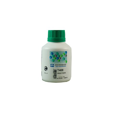 PPG T468 Envirobase HP VIOLET PEARL 0,5 LITER