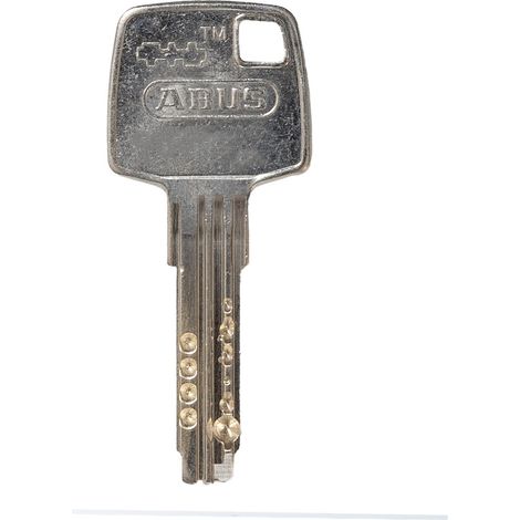 Abus EC660 / EC550 Zusatzschlüssel/Mehrschlüssel passend für unsere Zylinder