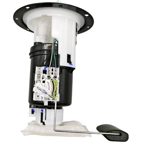 Modèle : 31110-1C000 Ensemble de pompe à carburant Hyundai GETZ 31110-1C000 08300-0750, compatible avec les moteurs Alpha 1,4 L/1,6 L, intégré au réservoir de carburant. (1/4)