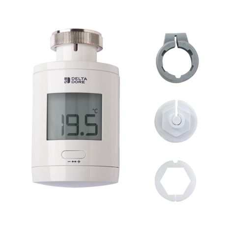 DELTA DORE – 6050677 TRV 1.0 Adapt Caleffi Giacomini Far – Delta Dore