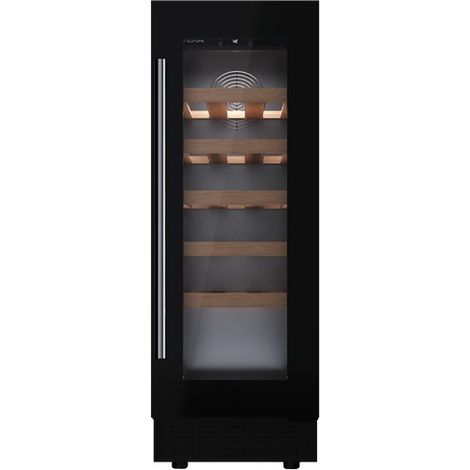 Vinoteca Integrable 5 estanterías 20 botellas 113610004 TEKA RVU (1/5)