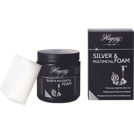 Silver & Multimetal Foam   - gr.185