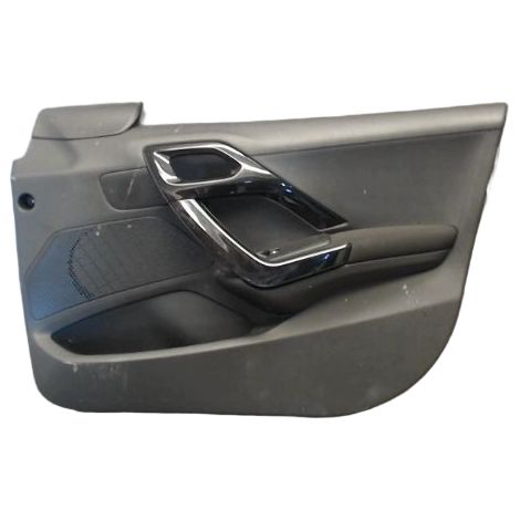 [PRODUIT D'OCCASION] Garniture Porte Avant Droit PEUGEOT 208 ♻️ Ref Oe. 96763525kq - Garantie à vie (1/3)