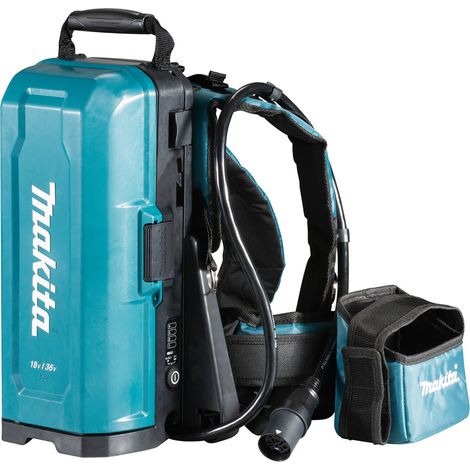 191C50-5 Zaino per batterie LXT® 18V/36V