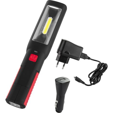 LED-Handleuchte Li-Ion DHL3/7 (1/5)