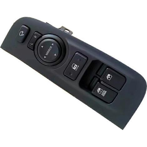 935704H400 Hauptschalter für elektrische Fensterheber mit Klappmechanismus für Hyundai I800 IMax H1 Starex 2007-2015 (1/3)