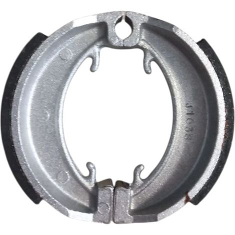 Kit 2 ganasce freno moto diametro esterno Ø 96 x 23 art j-1038 (1/4)