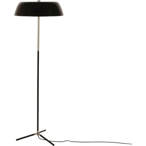 BIZZOTTO Lampada Da Terra Piantana Simor Nero