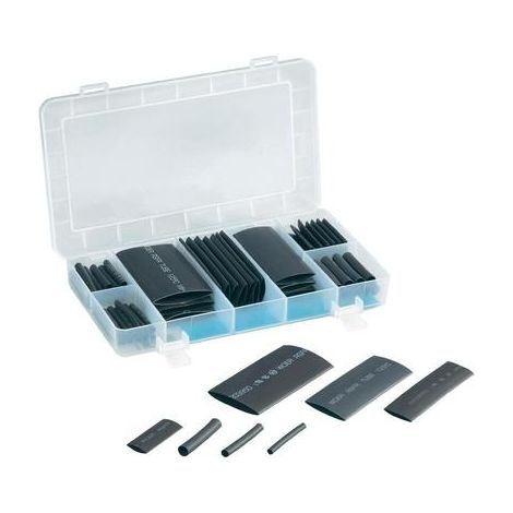 TRU COMPONENTS SCHRUMPFSCHLAUCHSOR 2:1 SW /