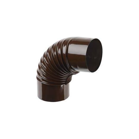 CURVA PORCELLANATA PIEGHETTATA 90  D 12CM MARR CLASSIC