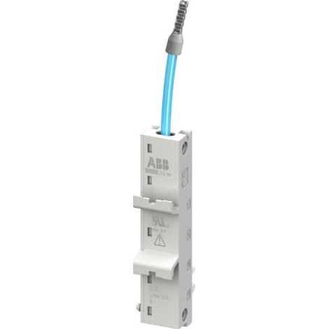 SMISSLINE Adaptateur ZLS970N fil neutre en haut 2CCA180553R0001 ABB D144458