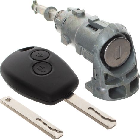 Inserto serratura porta anteriore sinistra Renault Master III 2010- (1/2)