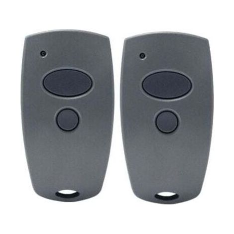 Télécommande de Porte de Garage pour Marantec Digital 302 304, Compatible avec la télécommande Marantec Digital 433.92Mhz(2 articles) (1/4)