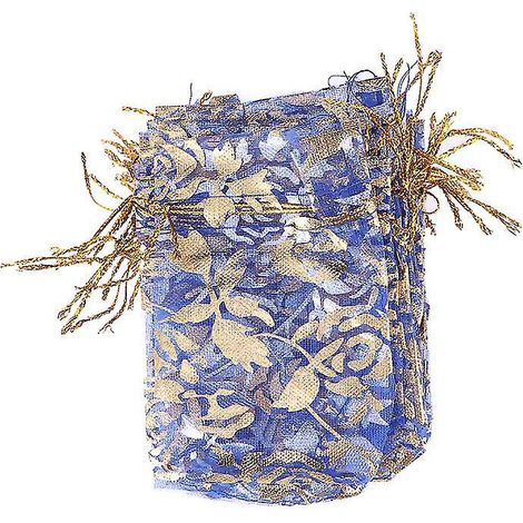 100 Stück Stoffverpackungsbeutel