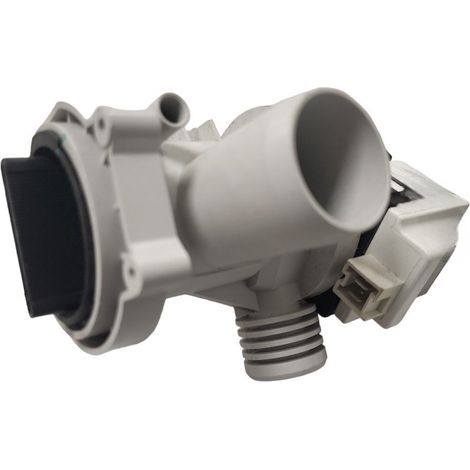 POMPE DE VIDANGE POUR LAVE LINGE BRANDT - AS0054067 (1/2)