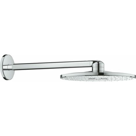 Set soffione doccia a parete Grohe rainshower smartactive 310 26475000