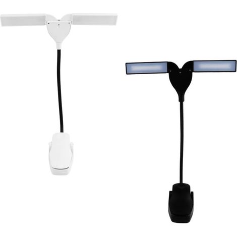 Led Portable Pince Pour tude Et Pratique De Piano clairage (1/5)