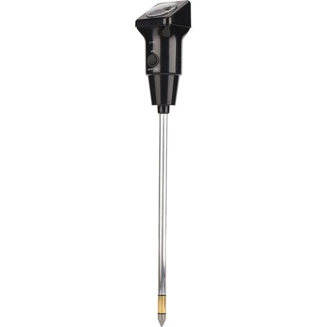 Tragbares Bodenmessgerät mit pH-Wert und Plug-and-Play-Funktion für Gewächshäuser, Ackerland und Gartenbau (1/5)