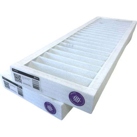 Filtres compatibles VMC DANTHERM HCH8 Contenu : - 2 G4,