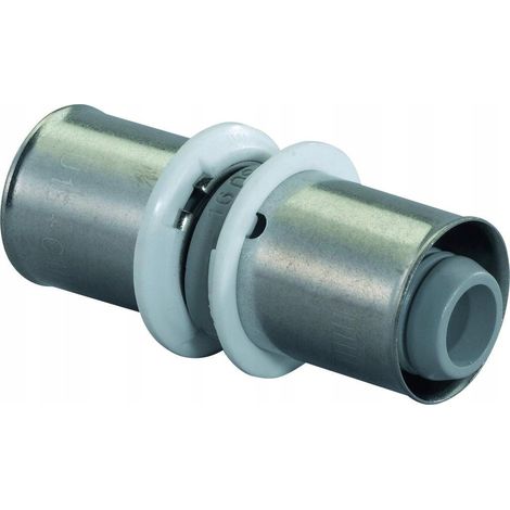 Uponor S-Press PLUS PPSU raccord 32 mm brut polypropylène
