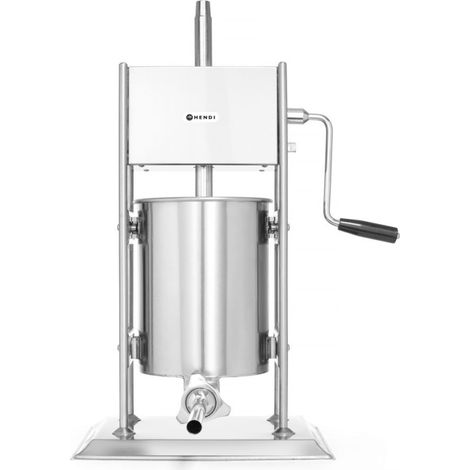 Machine à saucisse Profi Line - Ref 282151 - 50x56xH71 cm - Hendi (1/5)