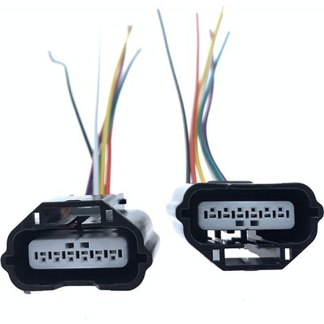 Throttle Actuator Rack Plug for Yanmar 4TNV94/4TNV98 Engine of Kubota Excavator -- JB1384-6P