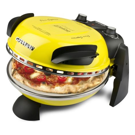 Four à pizza G3FERRARI G1000605 Delizia jaune EVO édition spéciale (1/10)