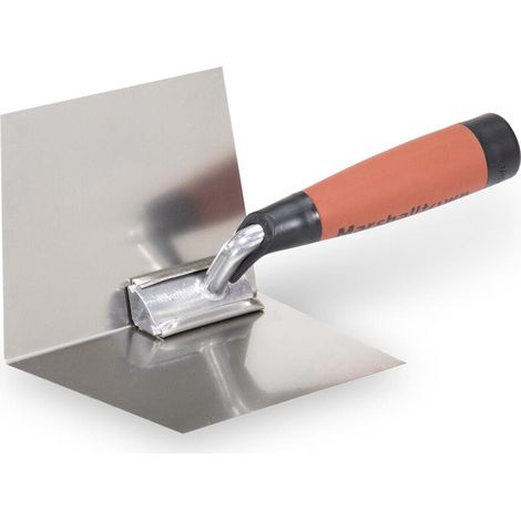 M23D Internal Dry Wall Corner Trowel DuraSoft® Handle (1/2)