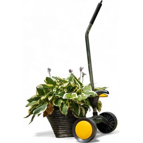 Diable porte pot de fleurs – 60 kg / Ø 50 cm - TEXAS 90063170