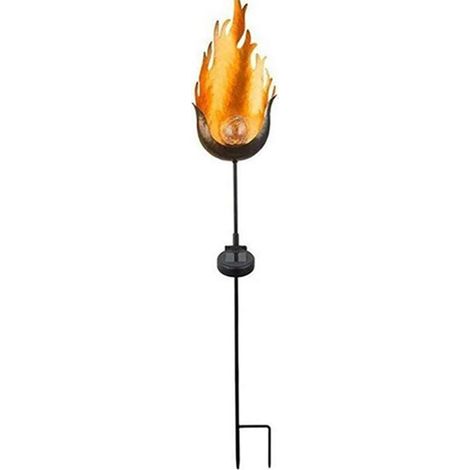 Lampes solaires de jardin, guirlandes lumineuses en forme de lune, pour pelouse, terrasse ou cour (1/5)