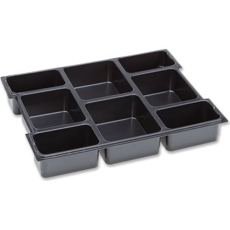 BS Systems Kleinteileeinsatz 8 Mulden LB 102 ( 1000010125 )