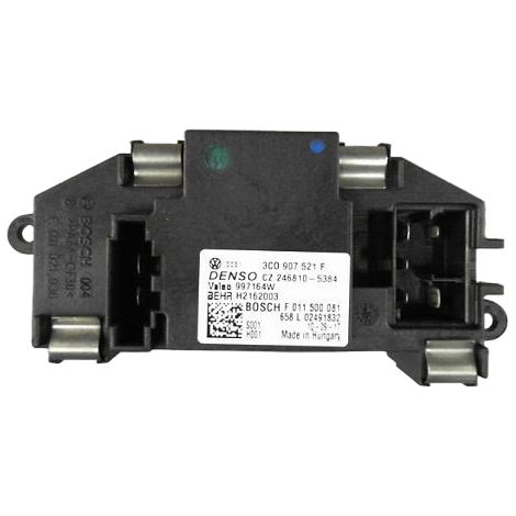 Module De Chauffage VOLKSWAGEN Golf Vi 08-13 [PRODUIT D'OCCASION]♻️1k0963235h (1/2)