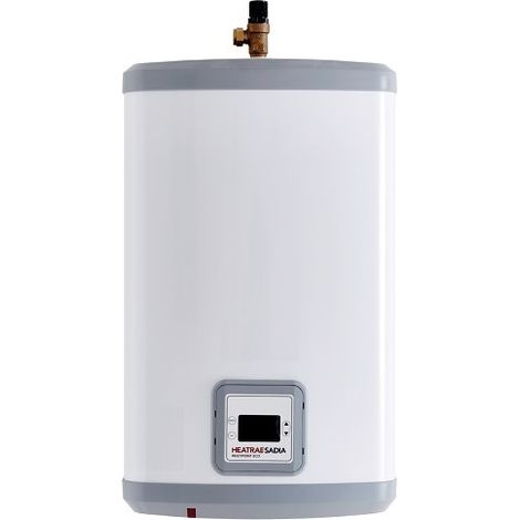 Heatrae Sadia Multipoint Eco 50 Litre 3kW Unvented Water Heater Vertical 7693981 (1/2)