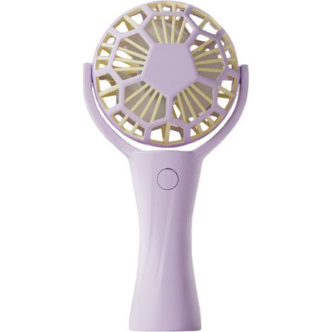 Ventilateur portable en forme de tête de football, mini ventilateur de refroidissement rechargeable par USB, cadeau sur le thème de la Coupe du Monde pour les fans de football-AquaForge (1/3)