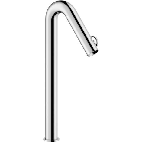 Einhebel-Waschtischmischer für Waschbecken, ohne Ablaufgarnitur. Nobili SOLE Serie SO130128/3CR  Verchromt - Messing (1/2)