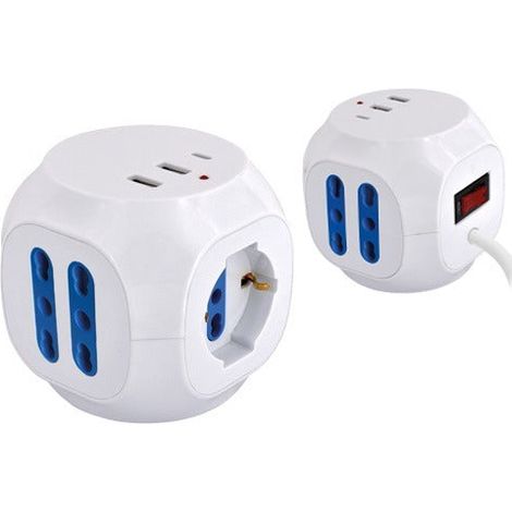 Cube Multiprescé
