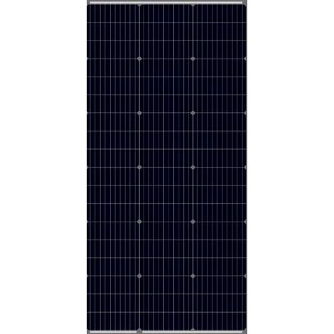 Alcapower Pannello Solare Monocristallino 160W - Alta Efficienza 19%, Dimensioni 1230x670x30mm, Resistente a Vento/Neve