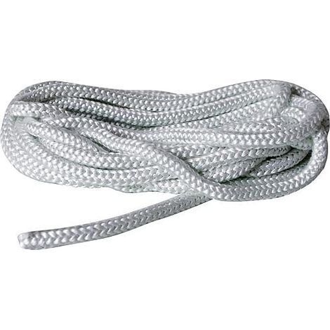 Cordon d'etancheite sans amiante rond, diam. 6 mm emballage   10 m